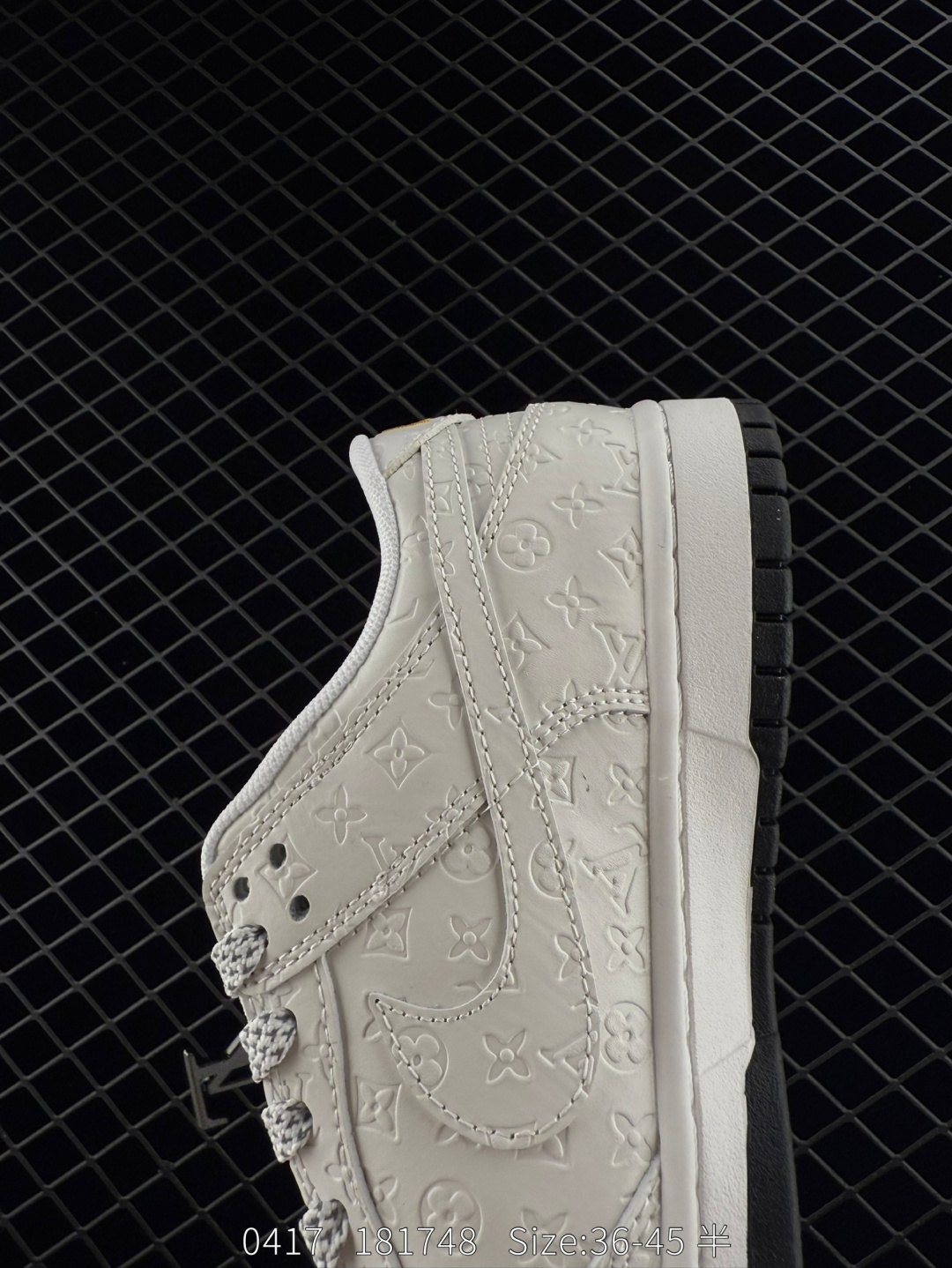 Travis Scott x Air Jordan 1 ” Reverse Mocha “